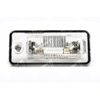 Подсветка Номера (правая) TYC для AUDI A8 2002-2005 - фото