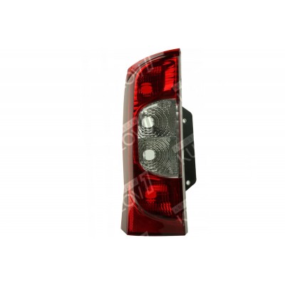 Задний фонарь (левый) 2 Двери, TYC для FIAT FIORINO 2007- - фото