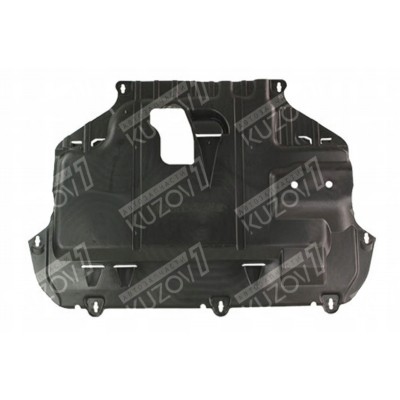Защита двигателя (пластик) Florimex для FORD FOCUS 2008-2011 - фото