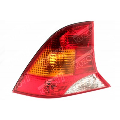 Задний фонарь (левый) DEPO для FORD FOCUS 2001-2004 - фото
