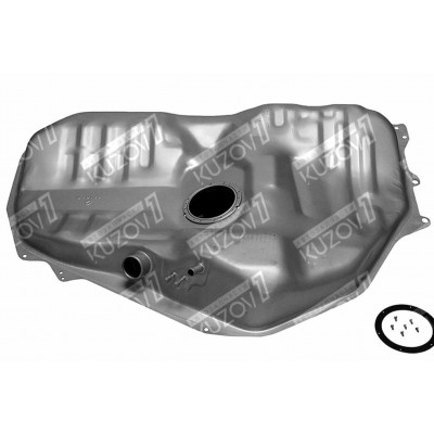 Топливный бак (дизель+инжектор) 55л TYG для MAZDA 323F 1989-1994 - фото