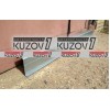Порог (левый) БЕЛАРУСЬ для Mitsubishi Lancer 2001-2003 - фото 1