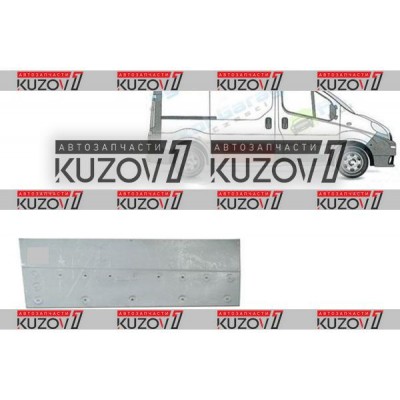 Дверь Боковая Раздвижная, Klokkerholm для OPEL VIVARO 2006-2014 - фото