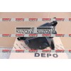 Противотуманная фара (левая) DEPO для OPEL ZAFIRA 2003-2005 - фото 3