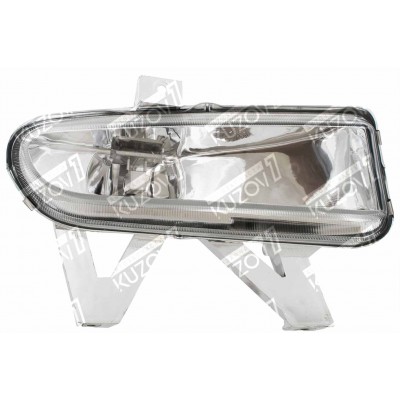 Противотуманная фара (правая) DEPO для PEUGEOT 406 1999-2004 - фото