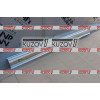 Порог (левый) БЕЛАРУСЬ для RENAULT 19 1988-1992 - фото 1