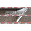 Порог (левый) БЕЛАРУСЬ для RENAULT LOGAN 2004-2009 - фото 2