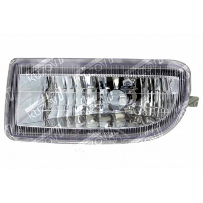 Противотуманная фара (левая) DEPO для TOYOTA LAND CRUISER 1998-2004 FG100 - фото