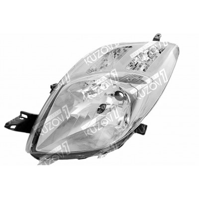 Передняя фара (левая) TYC для TOYOTA YARIS 2009-2011 - фото