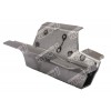 Поддомкратник левый для Opel ASTRA G 1998-2005 - фото 3