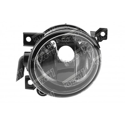 Противотуманная фара (левая) DEPO для Volkswagen TIGUAN 2007-2011 - фото