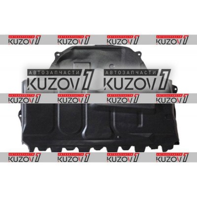 Защита двигателя (пластик) Florimex для Volkswagen LUPO 1998-2005 - фото